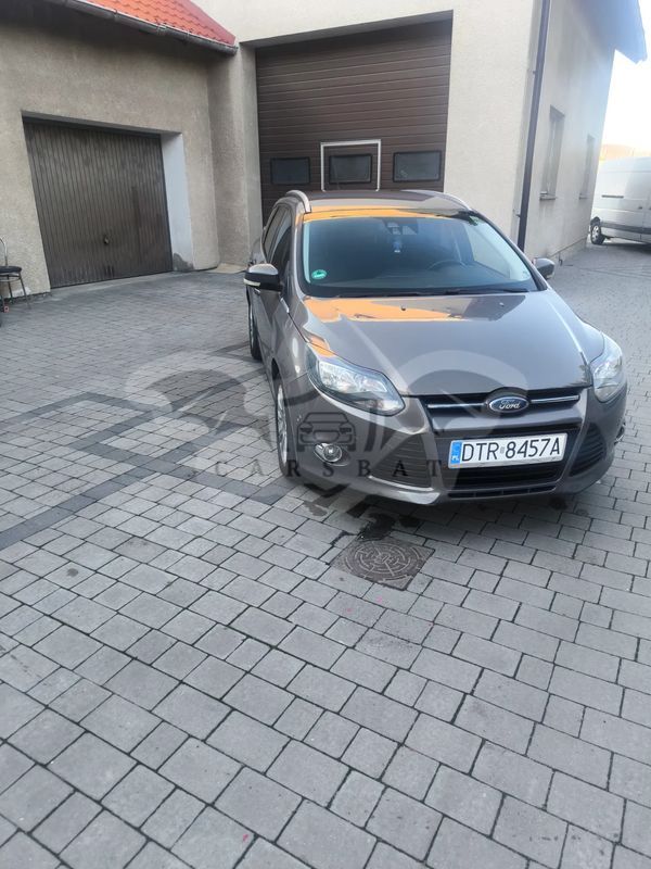 Ford Focus Mk3 2.0 TDCi Trend Sport MPS6 2012