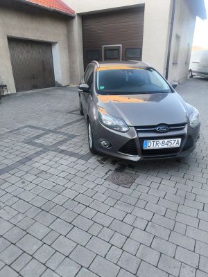 Ford Focus Mk3 2.0 TDCi Trend Sport MPS6 2012