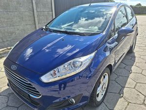 Ford Fiesta Mk7 1.0 EcoBoost S&S TITANIUM X 2014