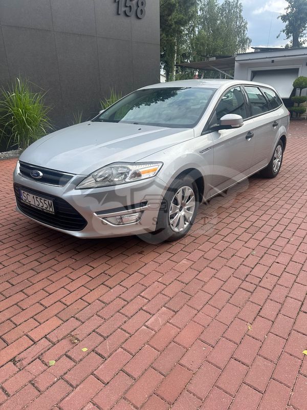 Ford Mondeo Mk4 1.6 Ambiente 2011
