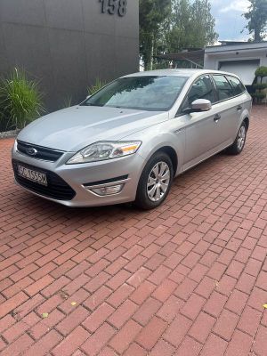 Ford Mondeo Mk4 1.6 Ambiente 2011