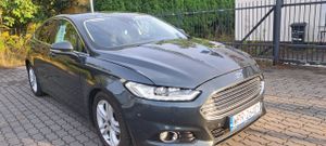 Ford Mondeo Mk5 2.0 TDCi Titanium 4WD PowerShift 2016