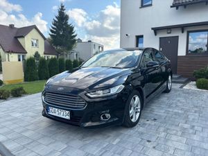 Ford Mondeo Mk5 2.0 TDCi Titanium PowerShift 2016
