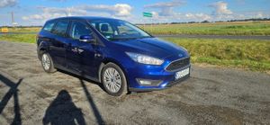 Ford Focus Mk3 1.5 TDCi DPF Start-Stopp-System Trend 2017