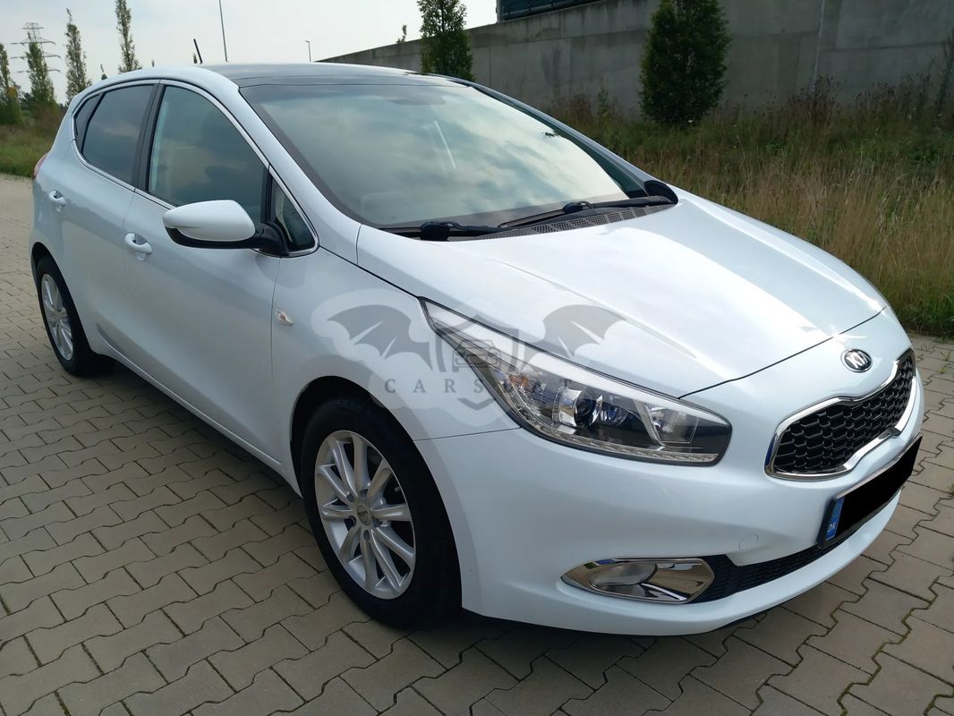 Kia Ceed II Cee'd 1.6 CRDi L 2016