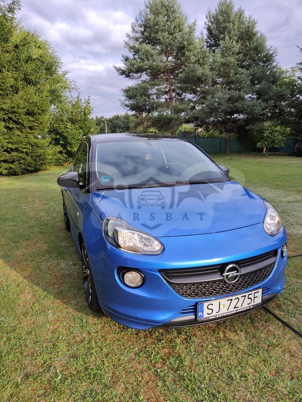 Opel Adam 1.4 Turbo S 2017