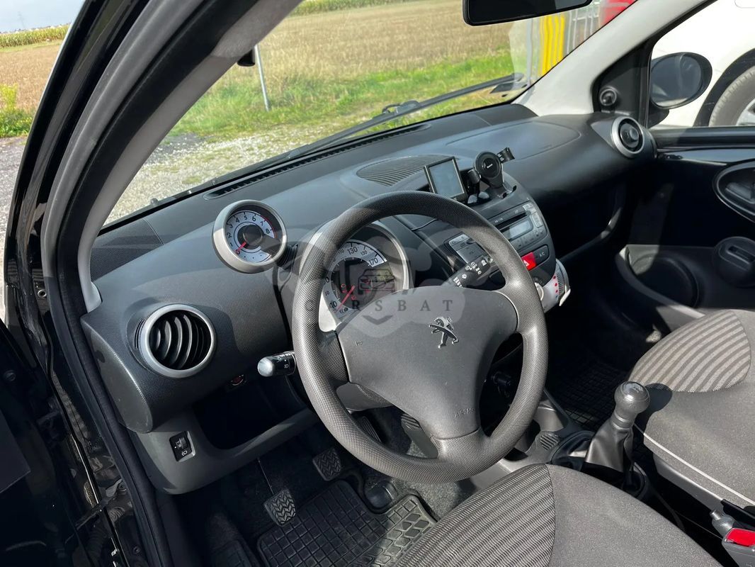 Peugeot 107 (70) 68 Active 2014