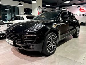 Porsche Macan I S PDK 2017