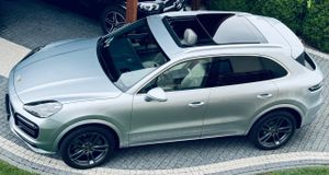 Porsche Cayenne III S 2020