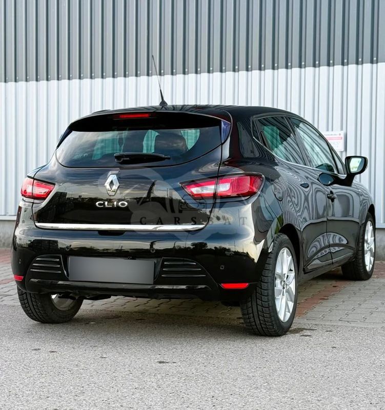 Renault Clio IV 0.9 Energy TCe Life 2018