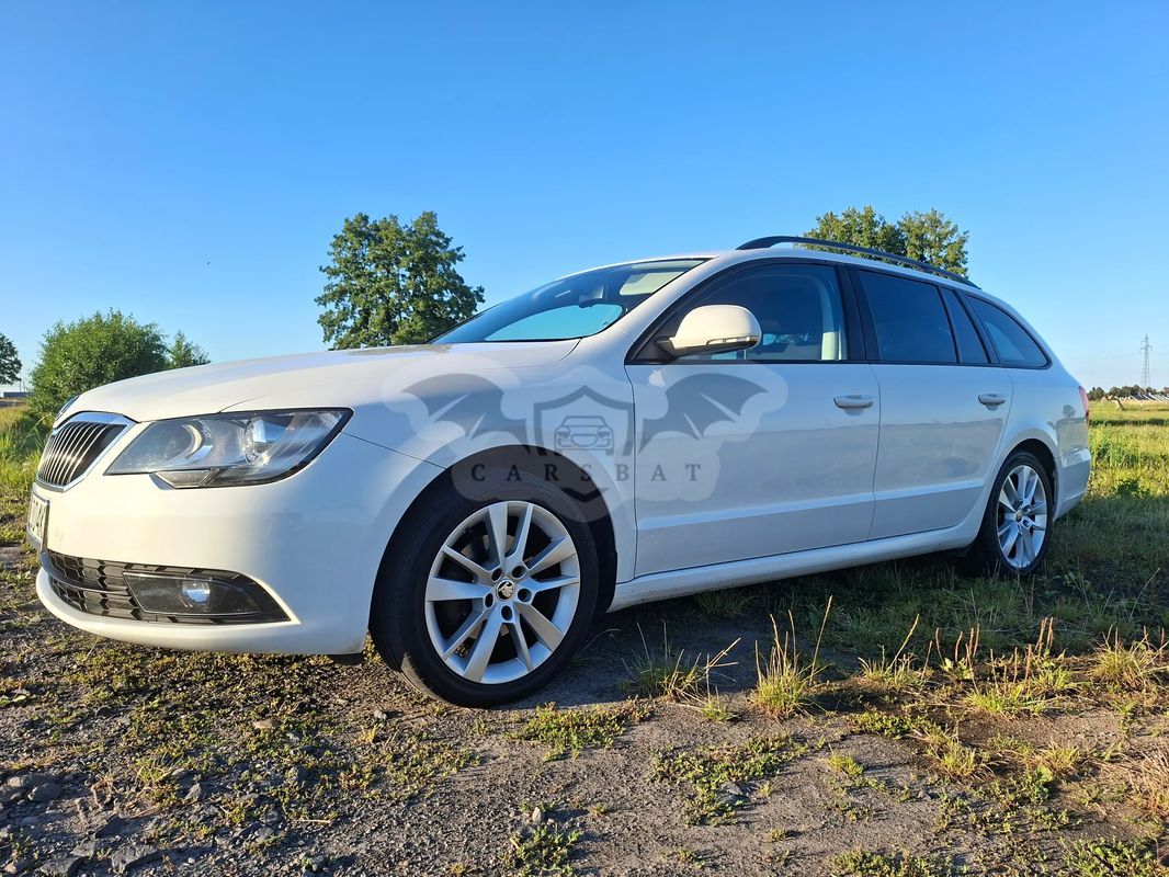 Skoda Superb II 1.6 TDI Ambition 2014
