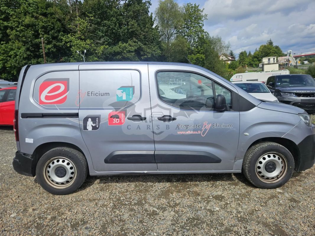 Citroën Berlingo 2019