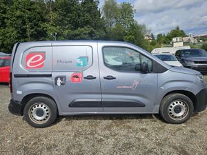 Citroën Berlingo 2019