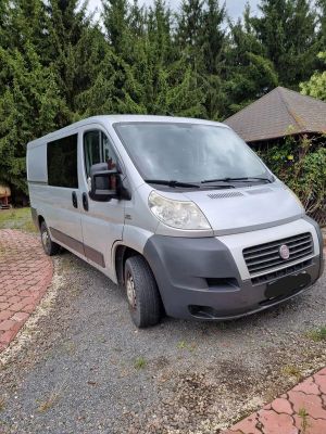 Fiat Ducato 2013