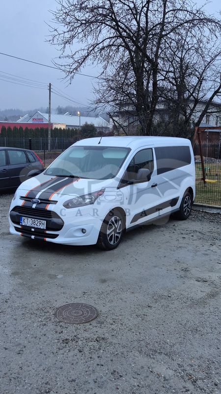 Ford Transit Connect 2018