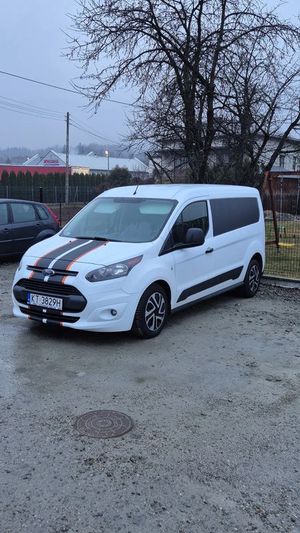 Ford Transit Connect 2018
