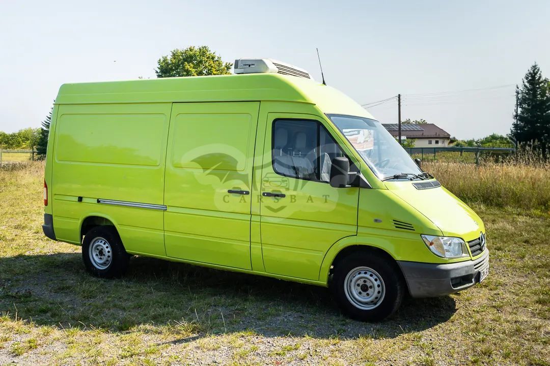 Mercedes-Benz Sprinter 2003
