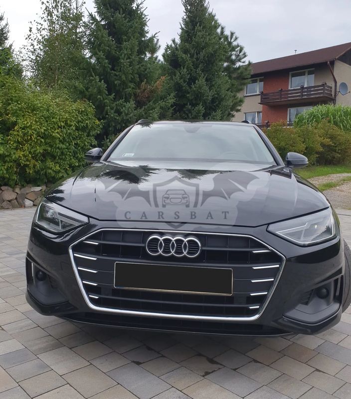 Audi A4 2021
