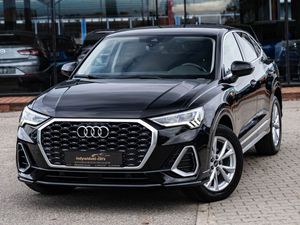 Audi Q3 35 TDI S tronic S line 2022
