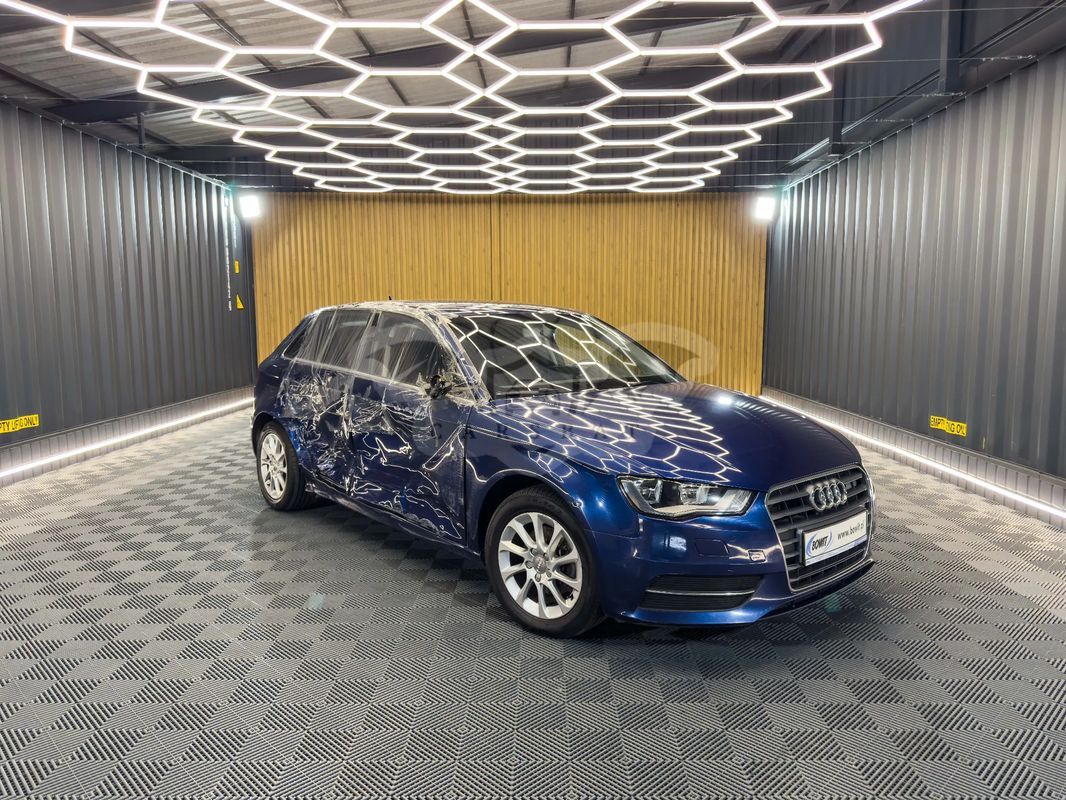 Audi A3 1.6 TDI ultra Attraction 2016