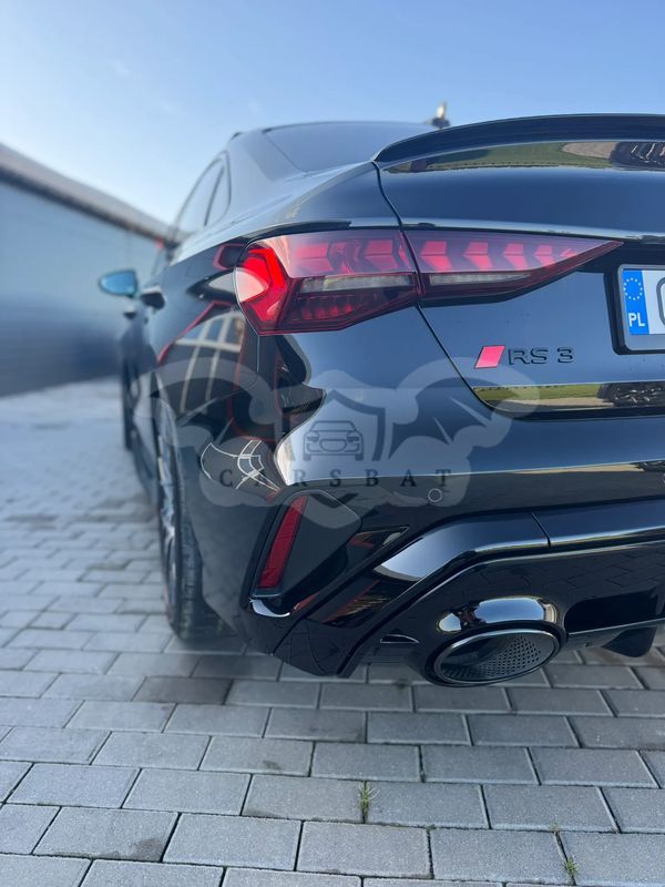Audi RS3 TFSI Quattro S tronic 2024