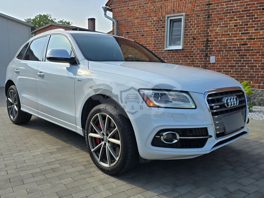 Audi SQ5 2016