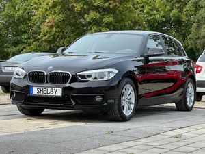 BMW 1 Series F20/F21 116i Advantage 2017