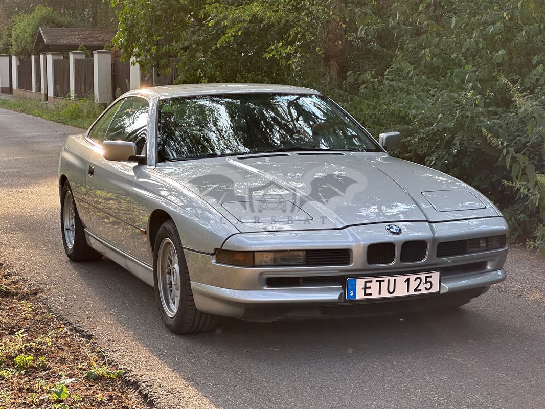 BMW 8 Series E31 850 Ci 1990