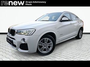BMW X4 G02 xDrive20d M Sport 2018