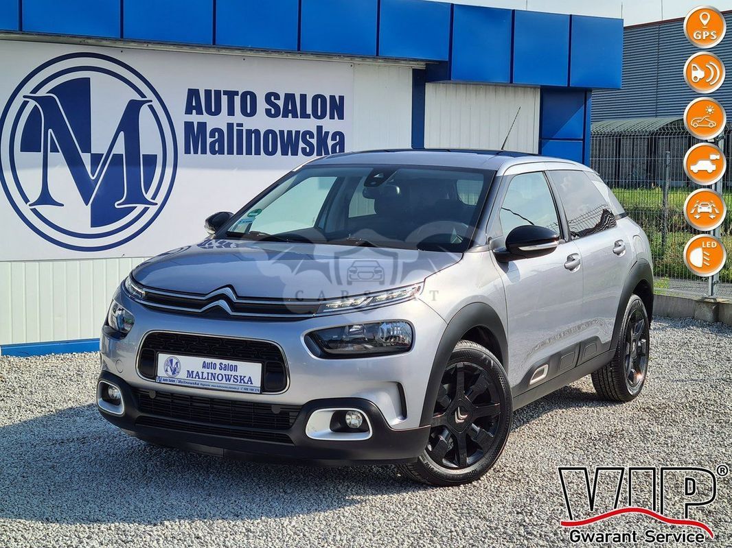 Citroën C4 Cactus 1.2 PureTech Shine S&S 2018
