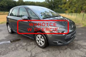 Citroën C4 Picasso II BlueHDi 120 Exclusive 2015