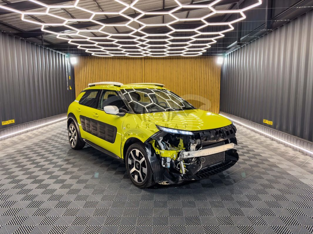 Citroën C4 Cactus 1.6 e-HDi Live ETG 2015
