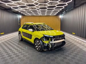 Citroën C4 Cactus 1.6 e-HDi Live ETG 2015
