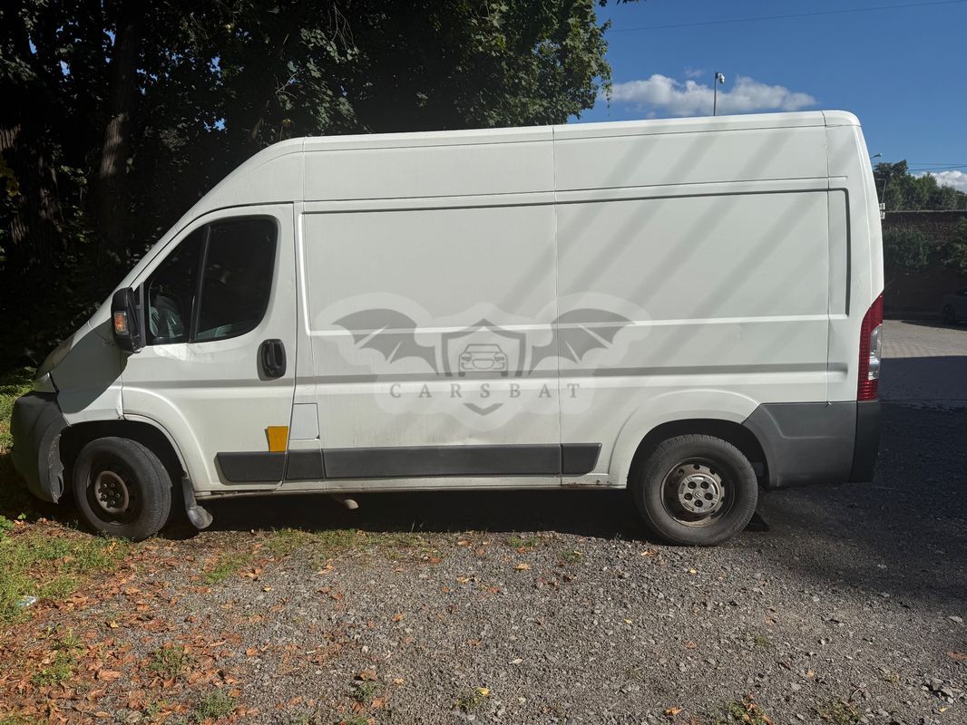 Citroën Jumper II 2011