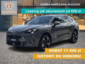 Cupra Terramar 1.5 eTSI mHEV DSG 2025