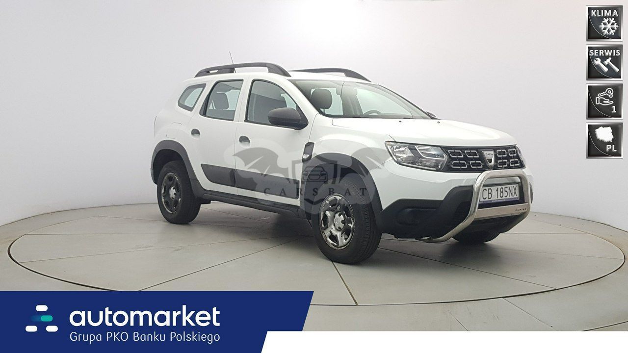 Dacia Duster II 2019