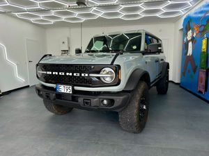 Ford Bronco 2023