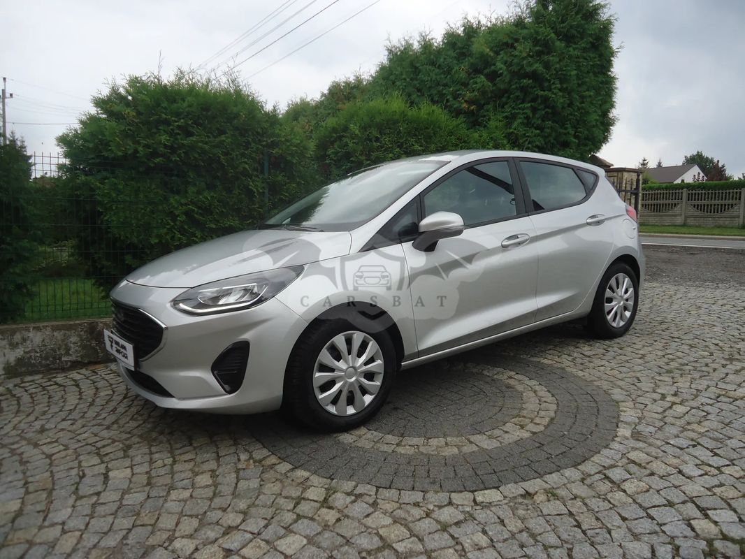 Ford Fiesta Mk8 1.1 Trend ASS 2022