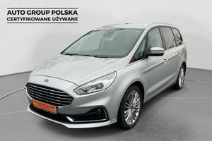 Ford Galaxy Mk4 2020