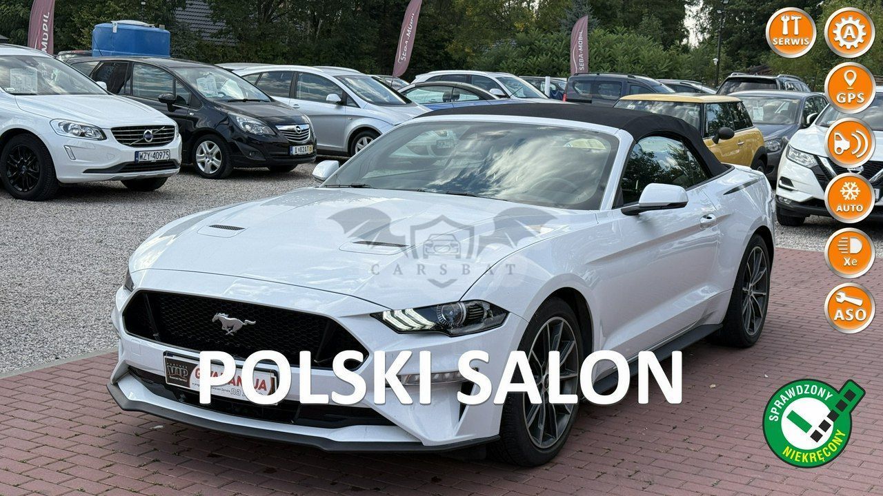 Ford Mustang 2019