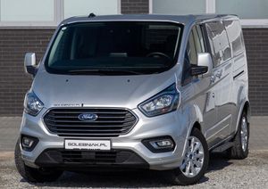 Ford Tourneo Custom 2022
