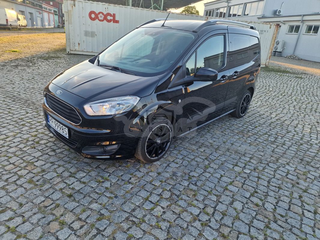 Ford Transit Courier 1.5 TDCi Trend 2018