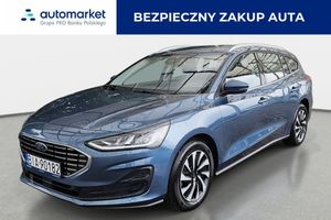 Ford Focus Mk4 1.0 EcoBoost mHEV Titanium 2023