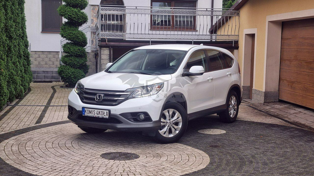 Honda CR-V IV 2014