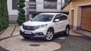 Honda CR-V IV 2014