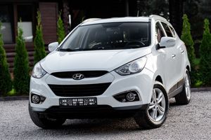 Hyundai ix35 2.0 Style 2010