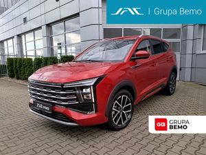 JAC JS8 PRO 6os 2025