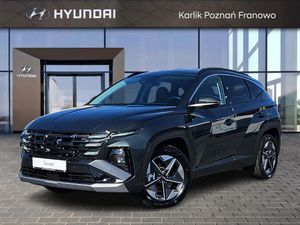 Hyundai Tucson IV 1.6 T-GDi 48V Executive 2WD DCT 2025