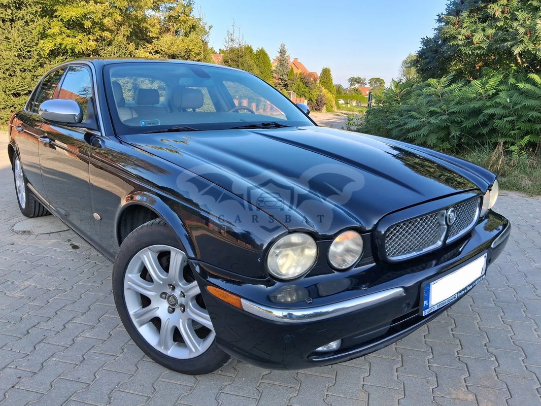 Jaguar XJ X350 XJ6 2.7 D Executive 2006
