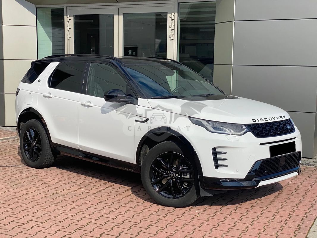 Land Rover Discovery Sport 2024